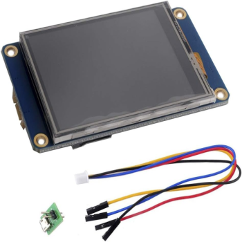 Nextion NX3224T024 2.4" LCD Touch Display