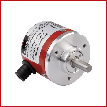 ROTARY SHAFT ENCODER 500P/R 5-24V 38mm 6mm