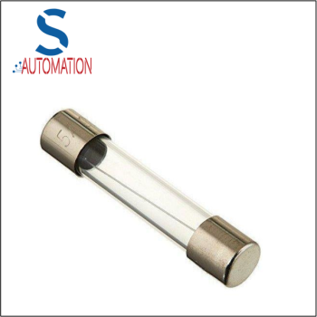 Glass Fuse Fast 30mm 5A