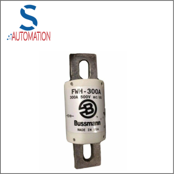 Cooper Bussmann, Bolted Tag Fuse, 500V FWH300A