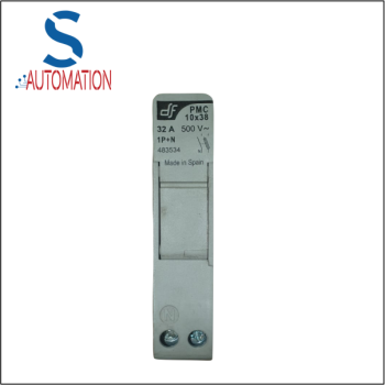 Fuse Holder 10 x 38 32A 1 Pole+N