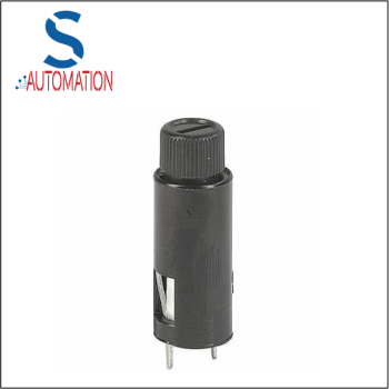 SLOTTED CAP PCB MOUNT FUSE HOLDERS