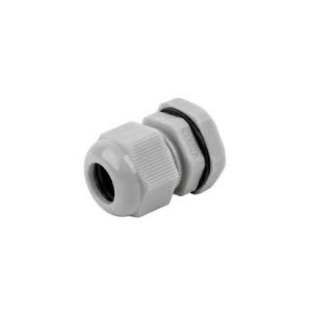 M18 PVC Compression Gland Grey