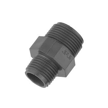 Black PVC Gland No.000