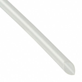 Heatshrink  1.6mm Clear per meter