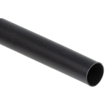 Heatshrink SP 1.6mm Black per meter