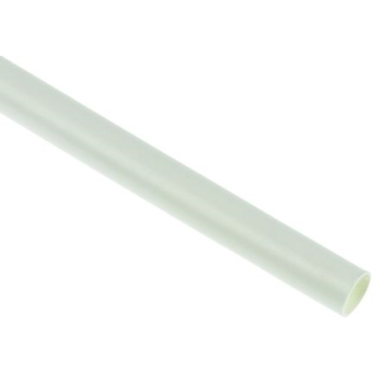 Heatshrink SP 9.5mm White per meter Flame Retardant