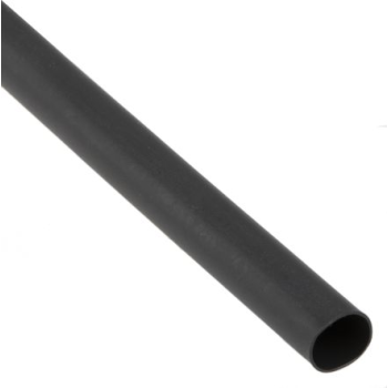Heatshrink SP 9.5mm Black per meter Flame Retardant