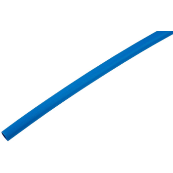 Heatshrink SP 4.8mm Blue per meter Flame Retardant