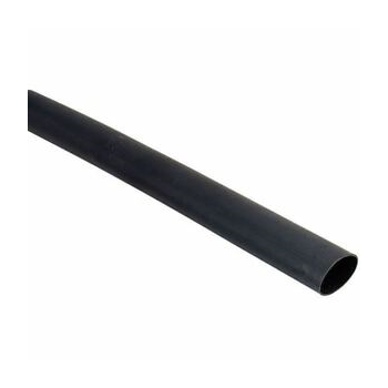 Heatshrink SP 2.4mm Black per meter Flame Retardant