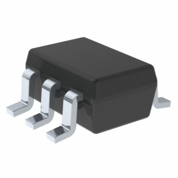 DAC8411IDCKT 16 BIT SERIAL DAC 6 PIN SC-70