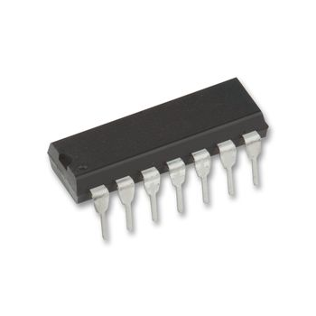 339N Quad Comparator 14 PIN