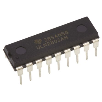ULN 2803 AN (8 Chain CMOS/TTL INP Driver 18pin)