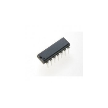 MAX232N 5V RS232 Driver/Receiver 16pin