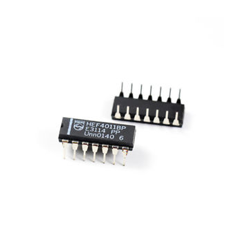 HEF4011BP NAND GATE 4000/14000/4000 Series