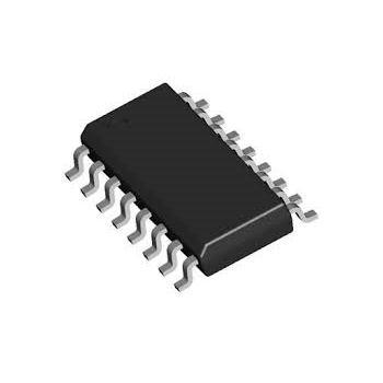 74HCT367D,652 Hex Buffer & Line Driver, 3-State, 5V, 16-Pin SOIC