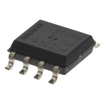 NE555DR, Timer Circuit, 4.5, 16 V, 8-Pin SOIC