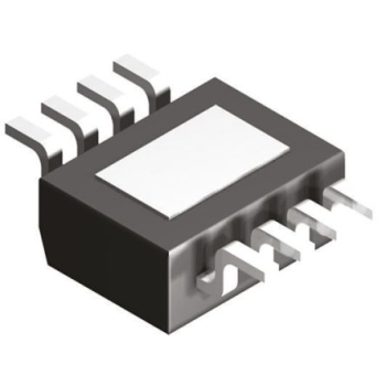 L5973D013TR Step-Down Switching Regulator 3.5A Adjustable 8-Pin, HSOP