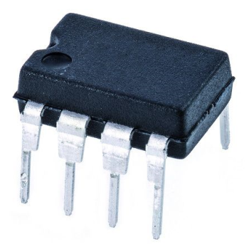 LM2574HVN ADJ/NOPB Step-Down Switching Regulator 500mA Adjustable 1.23 - 57 V 8-Pin, MDIP