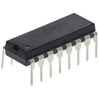 MC3487N LINE TRANSMITTER DIFFERENTIAL 5V 16 PIN