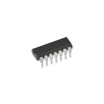 SN15861N 4- INPUT NAND FUNCTION LOGIC GATE 14 PIN