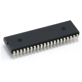 ATMEGA32L-8PU, 8bit AVR Microcontroller, 8MHz, 1.024 kB, 32 kB Flash, 40-Pin PDIP