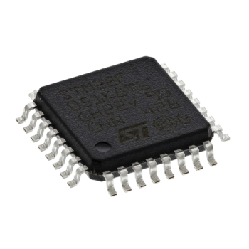 ATSAMD20E16A-MU, 32bit Microcontroller, 48MHz, 64 kB Flash, 32-Pin QFN