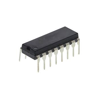 SN74LS76N 4bit-Bit Latch, Transparent, 16-Pin PDIP
