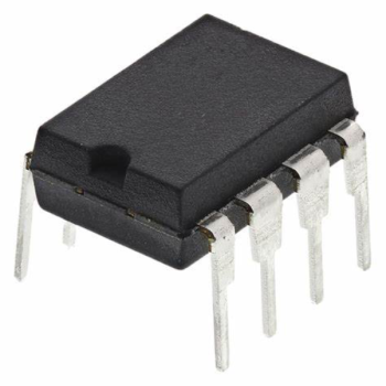 JRC4558D Dual Operational Amplifier IC