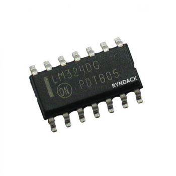 LM324T SMD IC