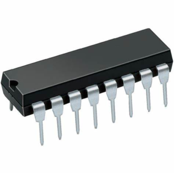 CD4046BE Phase Locked Loops - PLL Micropower PLL IC