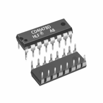 CD4047BD Monostable Multivibrator 150 ns 14-CDIP IC