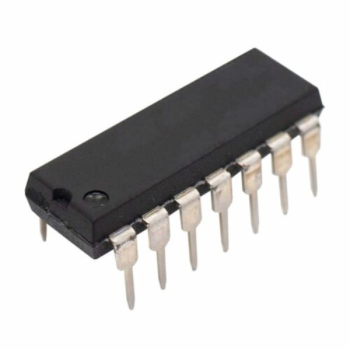 CD4046BE Monostable Multi-vibrator CMOS LP Mono/Astable IC