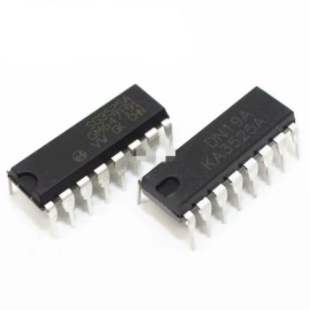 SG 3525A Regulating Pulse Width Modulator IC