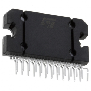 IC AMP AB QUAD 41W 25 FLEXIWATT TDA-7388