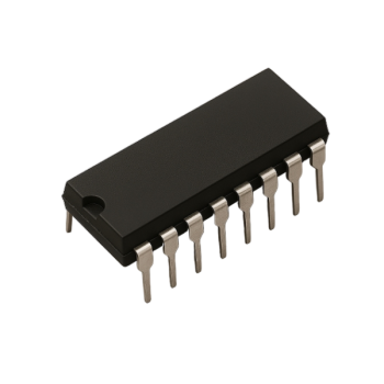 MC74HC138AN CMOS Integrated Circuit 16-PIN