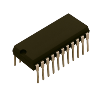 NEC D5101LC Integrated Circuit 22PIN