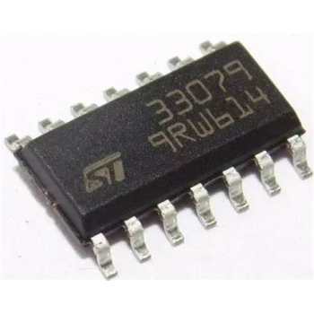 MC33079DT IC AUDIO 4 CIRCUIT 14SO SMD