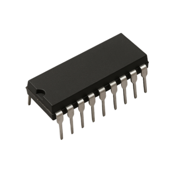 MM53200N Integrated Circuit 18Pin