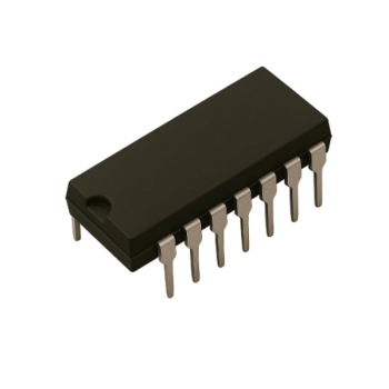 UA148DMQB Integrated Circuit 14CDIP
