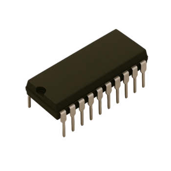 HD74LS245P Integrated Circuit 20Pin