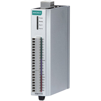 I/O Logik E1242 Remote I/O 4AI 4DI 4DIO 2PORT