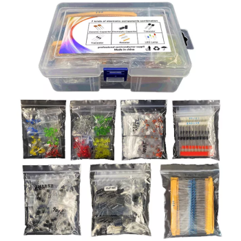  Electronic Components Kit 1500pcs