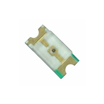 LED SMD 1206 CLR Red 3MCD  (10 PCS)