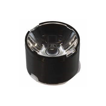LEDiL CA12584_LXB2-RS2, Leila Series LED Lens, Round Beam