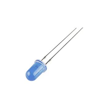 5mm Blue LED (10 PCS)