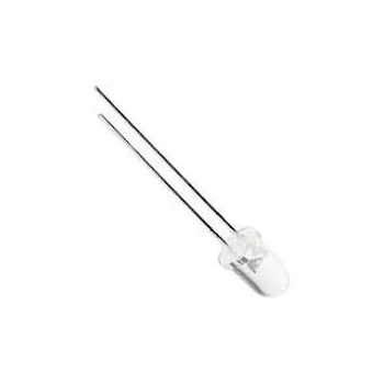 Infrared clear 5mm LED