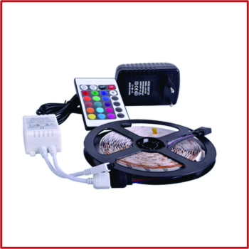 RGB LED Light Strip 12 V 5 Meter