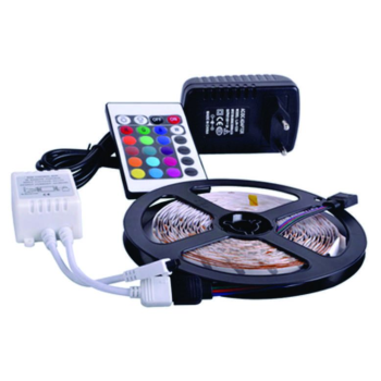 RGB LED Light Strip 12 V 10 Meter