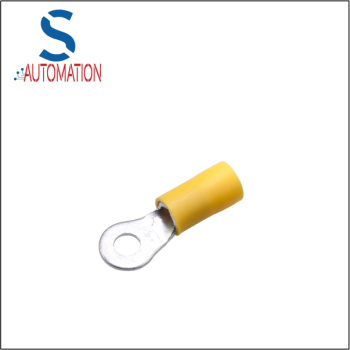 Ring Lug Yellow 4mm S (10 Pcs)